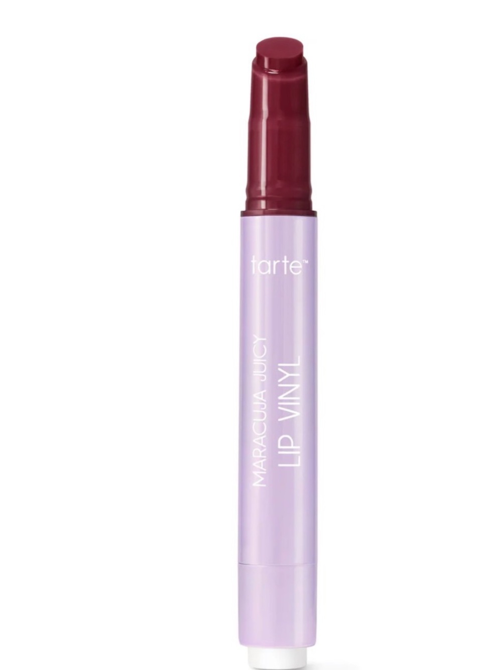 tarte Lip Vinyl Maracuja Juicy — Sheer Berry